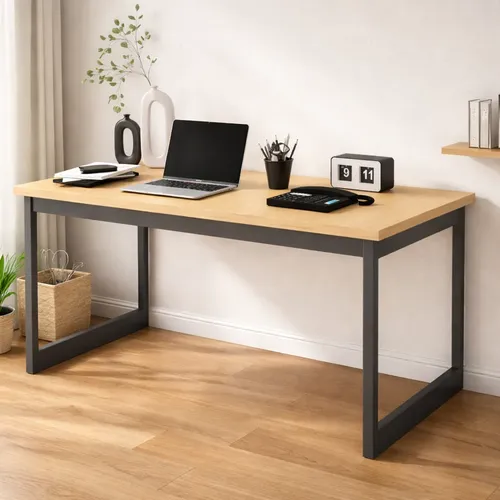 Mesa de Escritório Industrial 150x60